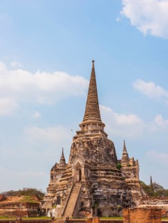 Buddhist temple