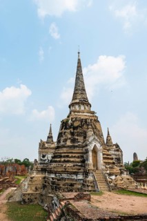 Buddhist temple