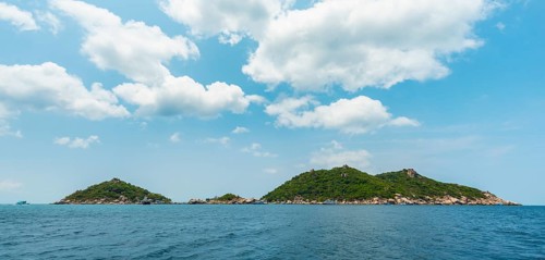 Koh Nang Yuan or Nangyuan Island
