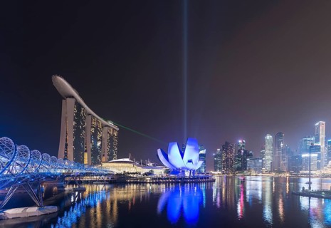 Light show