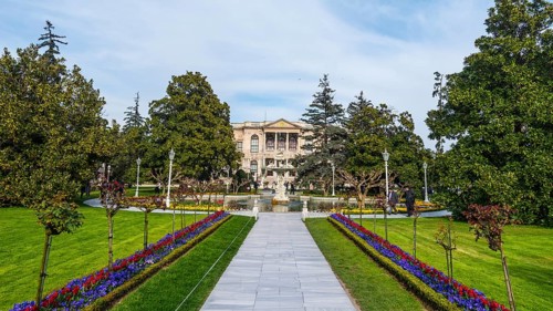 Dolmabahce Palace