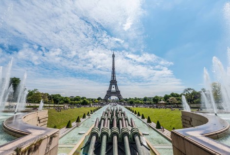 Eiffel Tower