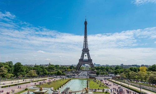 Eiffel Tower
