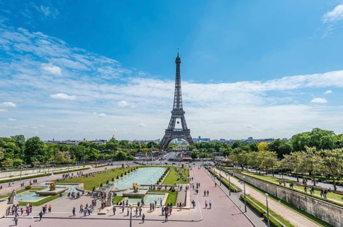 Eiffel Tower