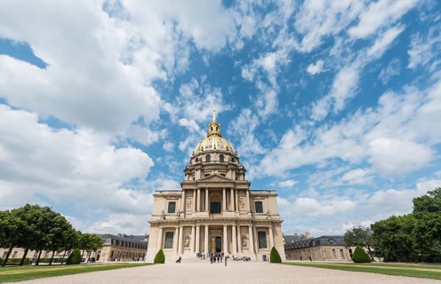 Les Invalides