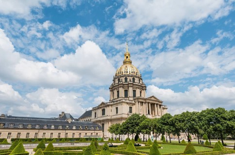Les Invalides