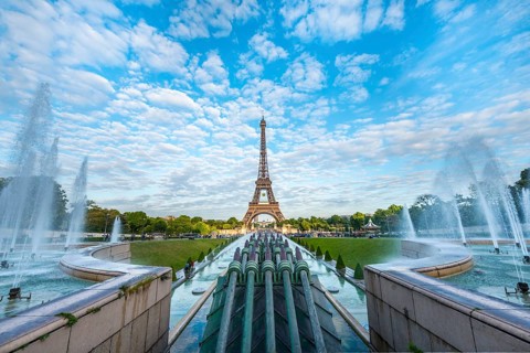 Eiffel Tower