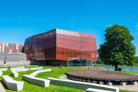 Planetarium Copernicus Science Centre