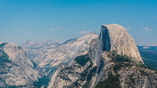 Half Dome