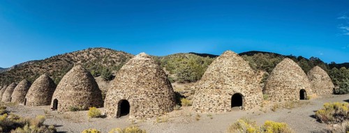 Brick ovens