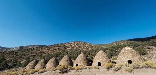 Brick ovens