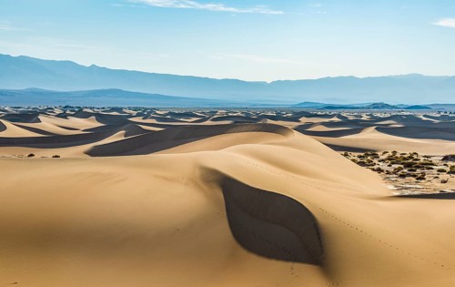 Mesquite Flat Sand Dunes