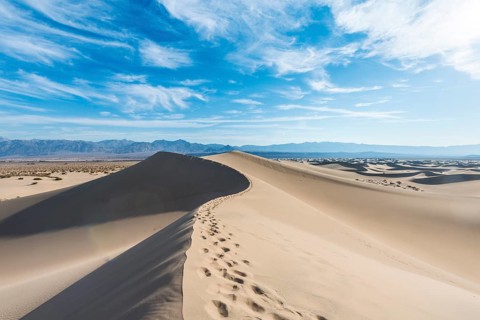 Mesquite Flat Sand Dunes
