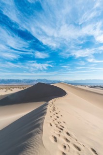 Mesquite Flat Sand Dunes