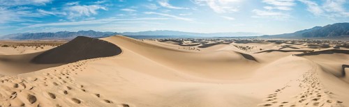 Mesquite Flat Sand Dunes