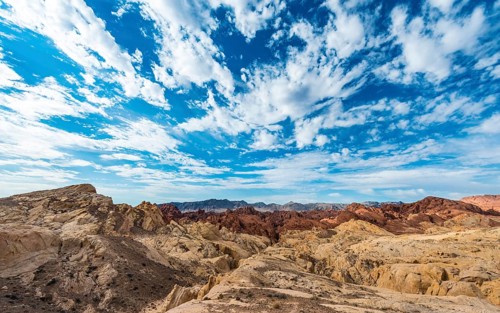 Fire Canyon