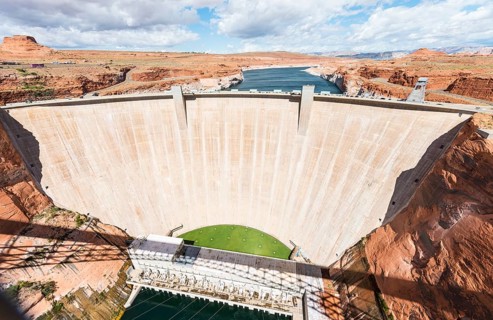 Glen Canyon Dam
