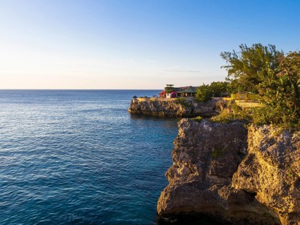 Coast of Negril