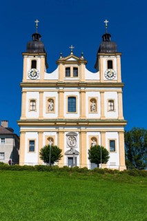 Pilgrimage church of Maria Plain