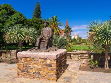 Hosea Kutako Memorial