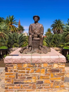 Hosea Kutako Memorial
