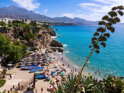 Beach Playa Calahonda