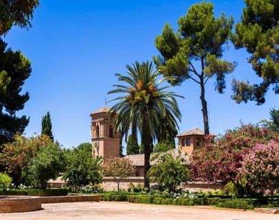 Antico convento di San Francesco, Granada