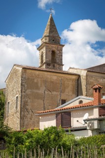 Venetian Church Crkva Blazene Djevice Marije dei Servi