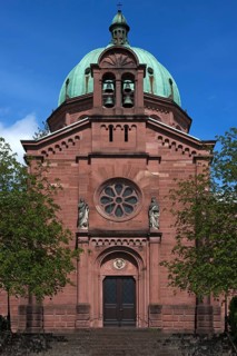 Church of the Christus-Gemeinde congregation
