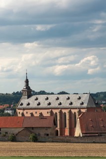 Church of the former nunnery Kreuztal-Maria Burghausen