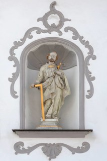 Sculpture of St. Joseph of Nazareth