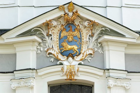 Klosterwappen