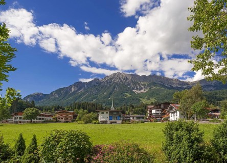 Scheffau am Wilden Kaiser