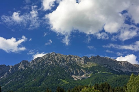 Wilder Kaiser or Wild Kaiser