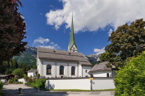 Catholic parish church