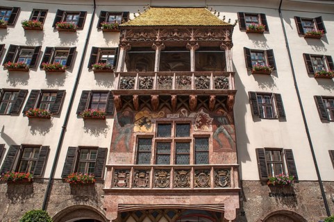 The Golden Roof