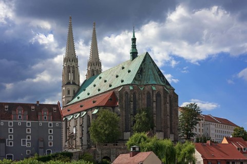 Parish church of St. Peter and Paul