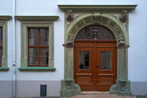 Renaissance portal