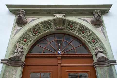 Renaissance portal
