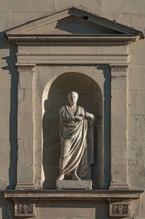 Sculpture of Lorenzo Ghiberti
