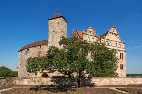 Cadolzburg Castle