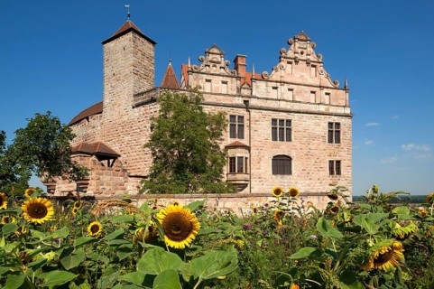 Cadolzburg Castle