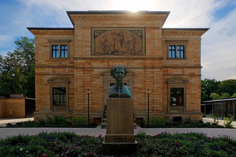 Villa Wahnfried