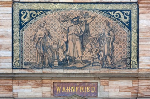 Facade detail
