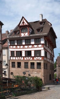 Albrecht Durer House