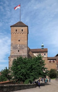 Heidenturm tower