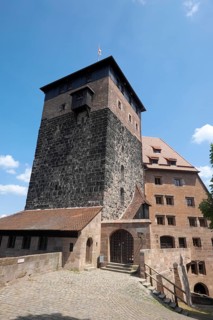Funfeckturm tower