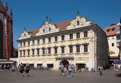 Haus zum Falken