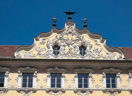 Haus zum Falken