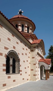 Agios Nektarios Monastery